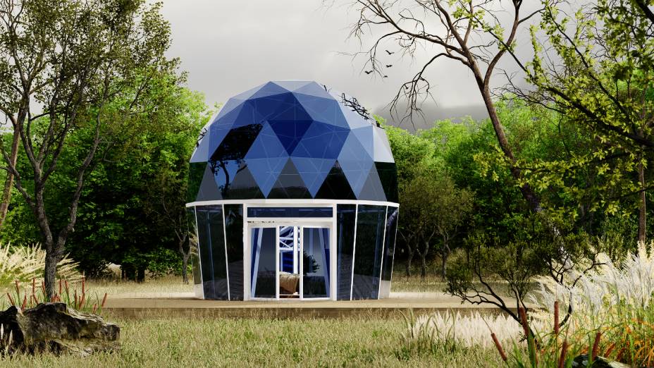 察雅县星空酒店帐篷厂家